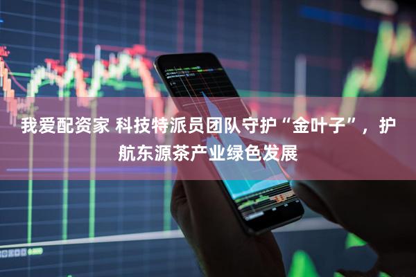 我爱配资家 科技特派员团队守护“金叶子”，护航东源茶产业绿色发展